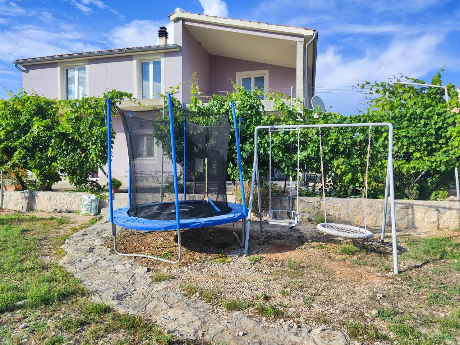 Home Lucic Lozovac Kültér fotó